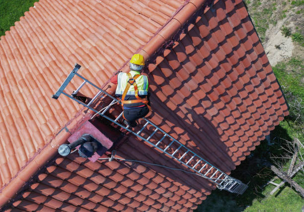 Best Chimney Flashing Repair  in Twinsburg Heights, OH